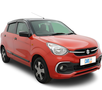 2022 Maruti Celerio - Hatchback - CNG - Manual - ₹5.54 lakh